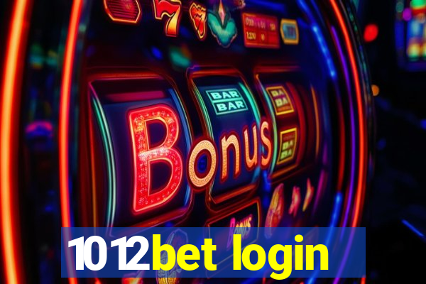 1012bet login